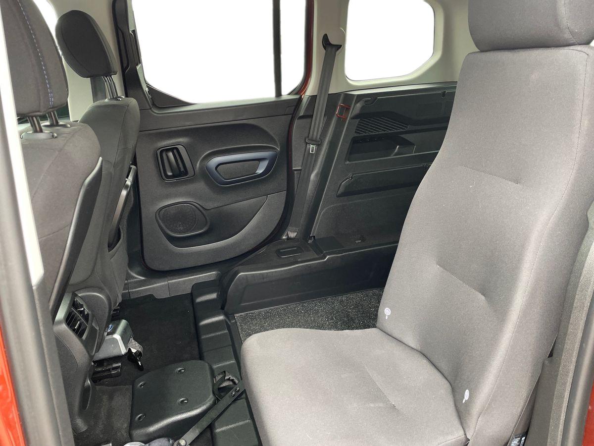 Used Peugeot Rifter 2021 for sale - 78129005: Photo 11