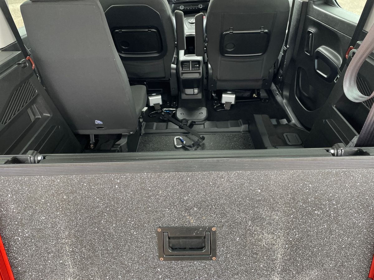 Used Peugeot Rifter 2021 for sale - 78129005: Photo 12