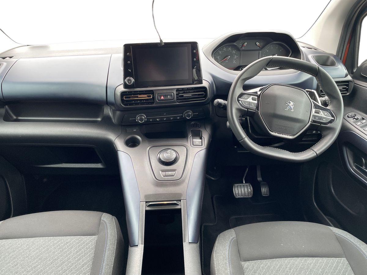 Used Peugeot Rifter 2021 for sale - 78129005: Photo 13