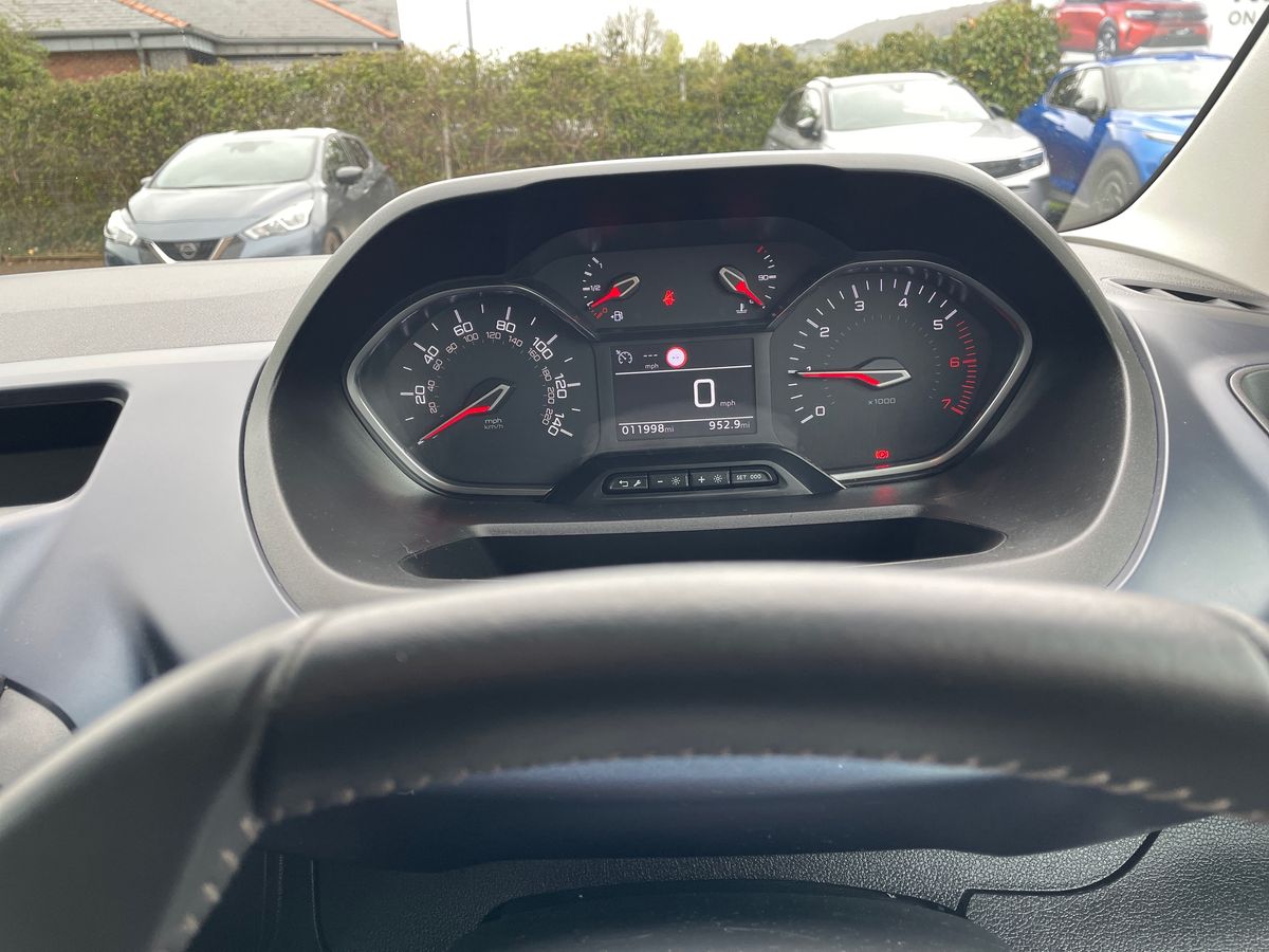 Used Peugeot Rifter 2021 for sale - 78129005: Photo 14