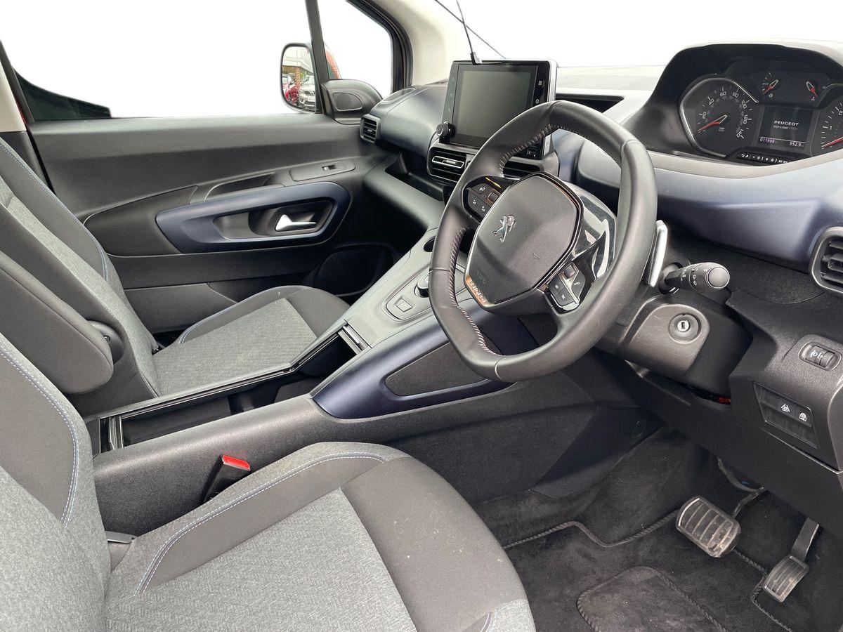 Used Peugeot Rifter 2021 for sale - 78129005: Photo 15