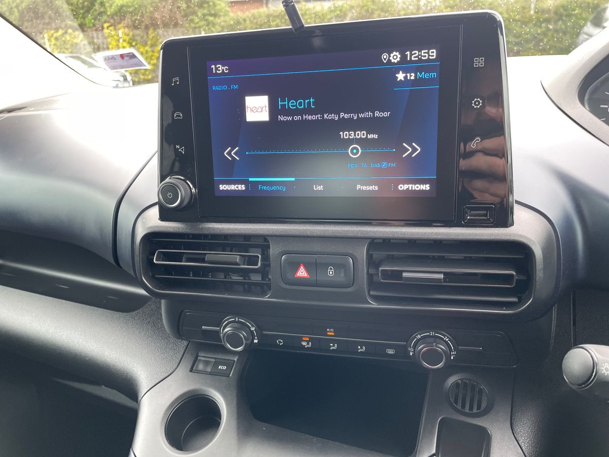 Used Peugeot Rifter 2021 for sale - 78129005: Photo 18