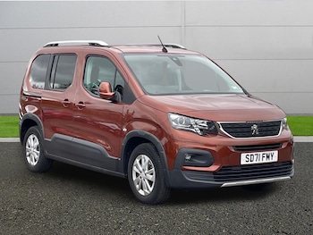 Peugeot Rifter feature image