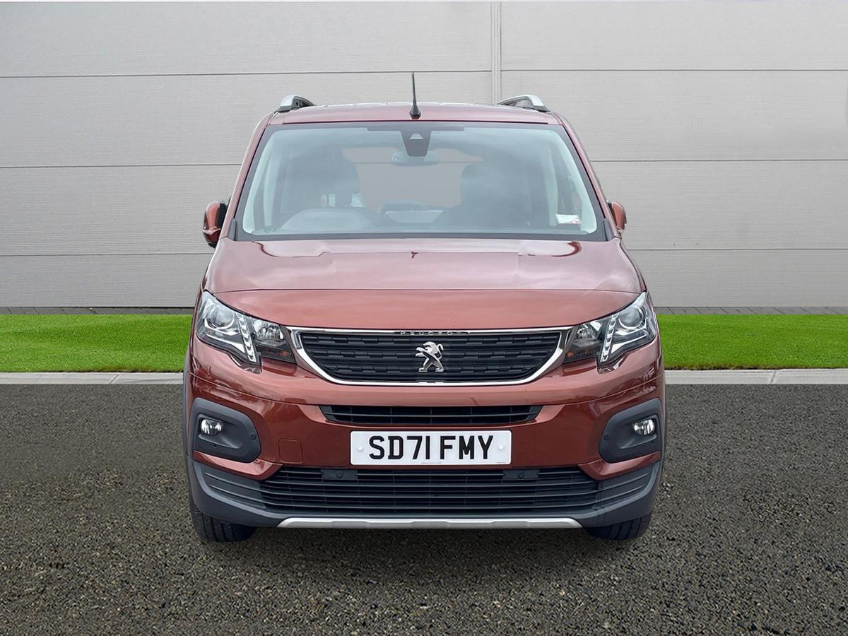 Used Peugeot Rifter 2021 for sale - 78129005: Photo 2