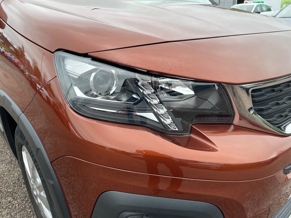 Used Peugeot Rifter 2021 for sale - 78129005: Photo 21