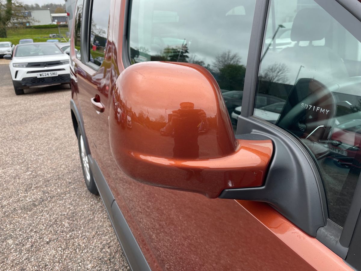 Used Peugeot Rifter 2021 for sale - 78129005: Photo 22