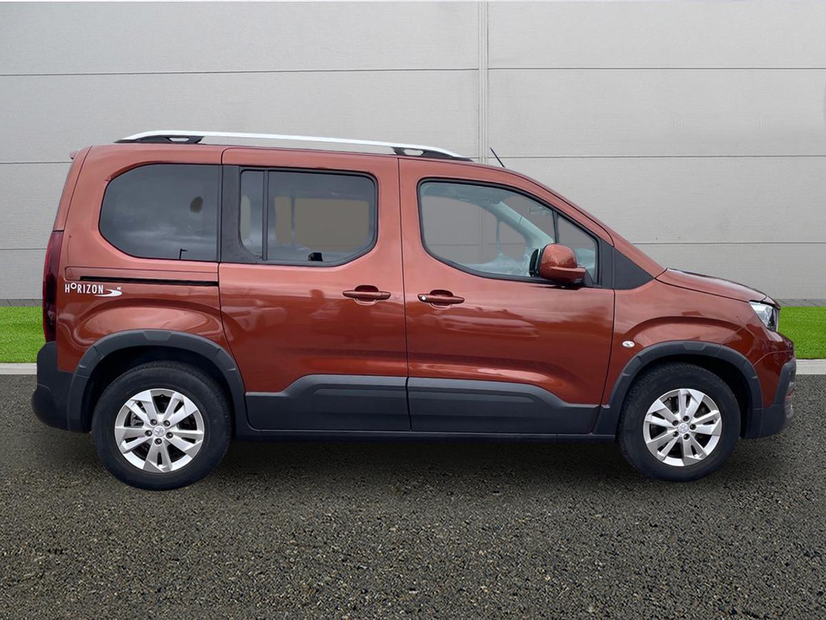 Used Peugeot Rifter 2021 for sale - 78129005: Photo 8