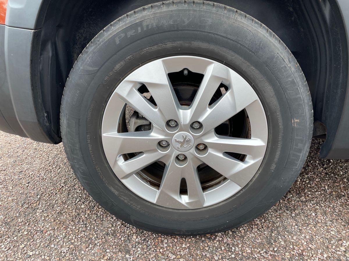 Used Peugeot Rifter 2021 for sale - 78129005: Photo 9