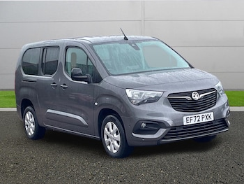 Used Vauxhall Combo Life 2023 for sale - 78263424: Photo