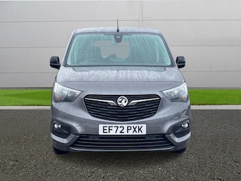Used Vauxhall Combo Life 2023 for sale - 78263424: Photo