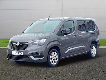 Used Vauxhall Combo Life 2023 for sale - 78263424: Photo