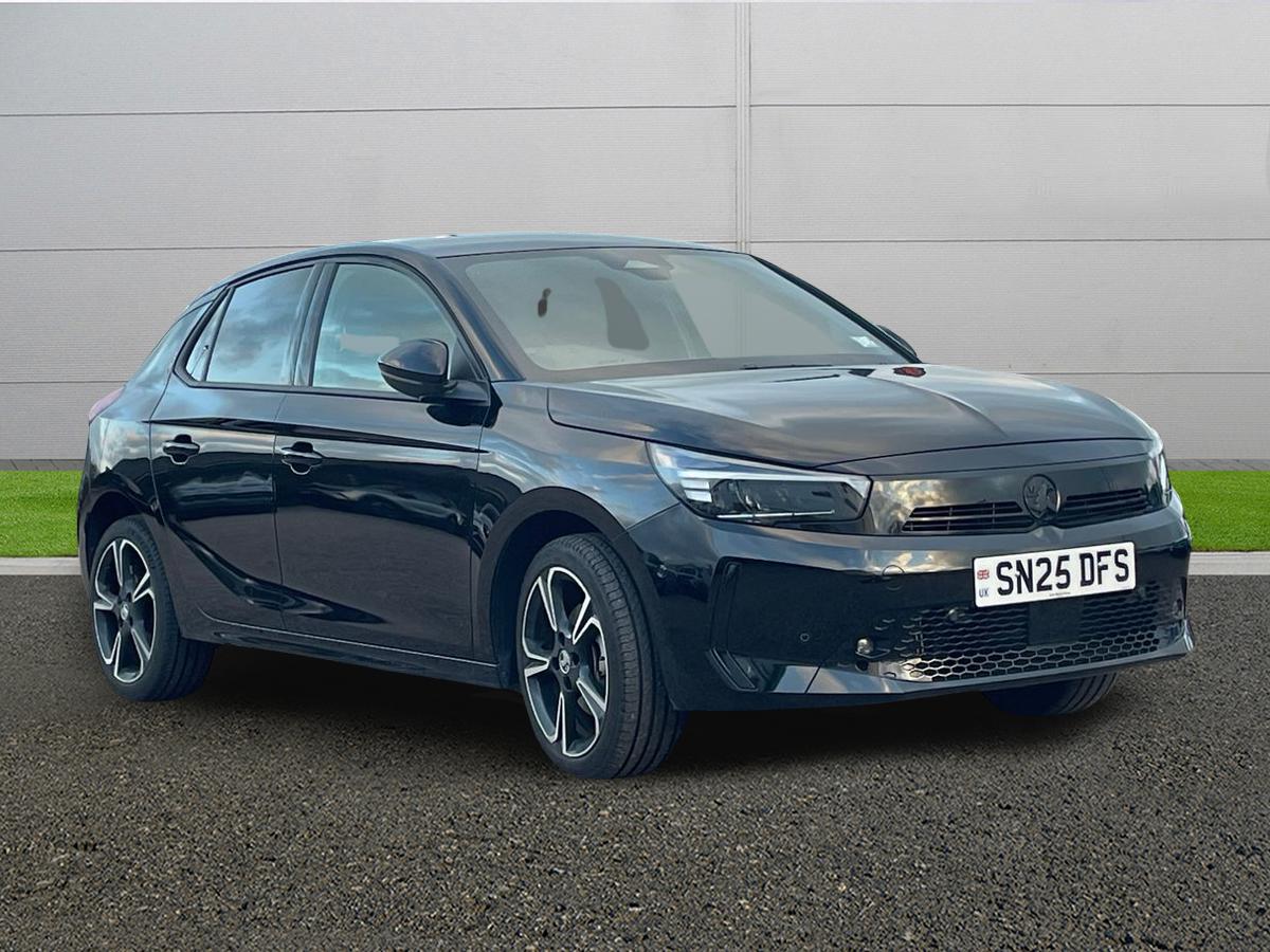 Used Vauxhall Corsa 2025 for sale - 77082637: Photo 1