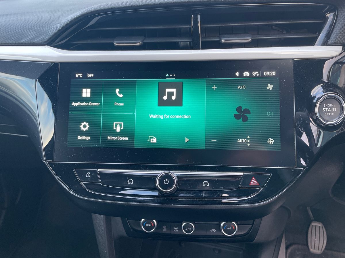 Used Vauxhall Corsa 2025 for sale - 77082637: Photo 18