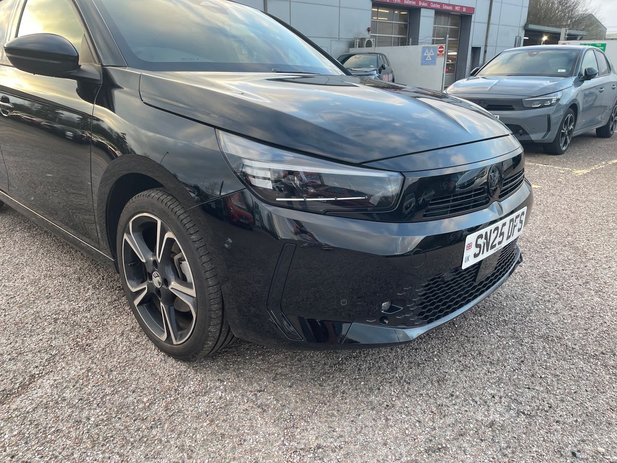 Used Vauxhall Corsa 2025 for sale - 77082637: Photo 21