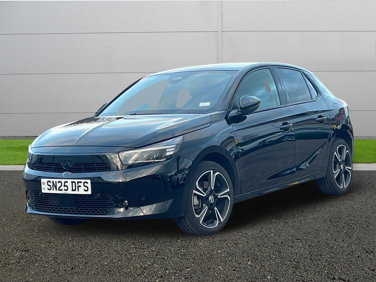 Used Vauxhall Corsa 2025 for sale - 77082637: Photo 3