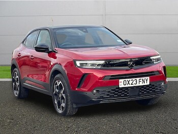 Vauxhall Mokka feature image