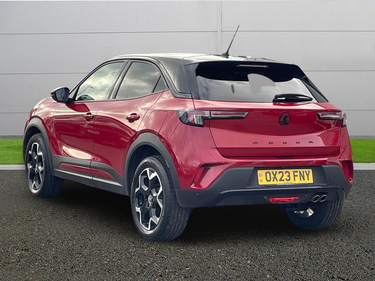 Used Vauxhall Mokka 2023 for sale - 77002662: Photo 5