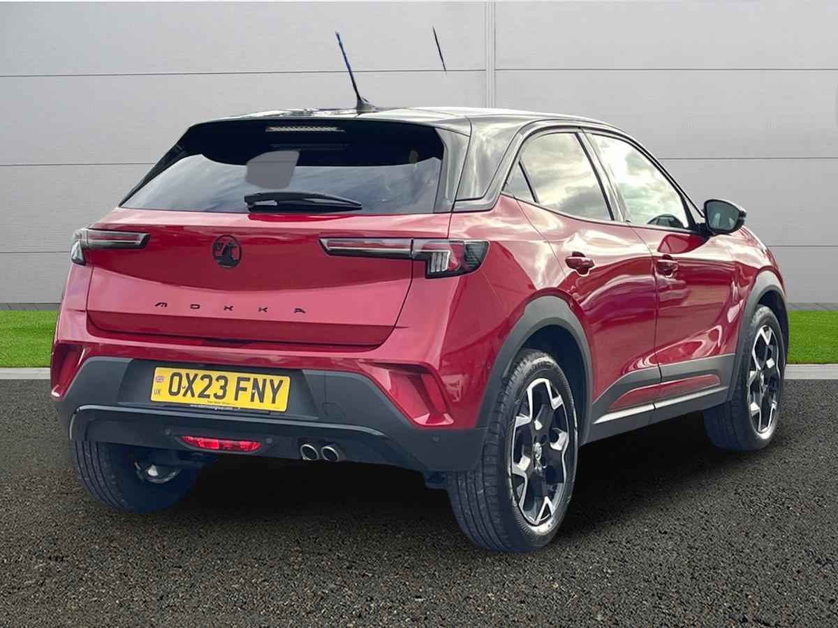 Used Vauxhall Mokka 2023 for sale - 77002662: Photo 7
