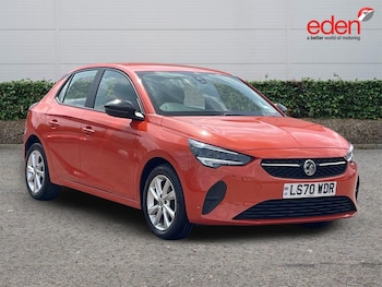 Used Vauxhall Corsa 2020 for sale - 79317648: Photo