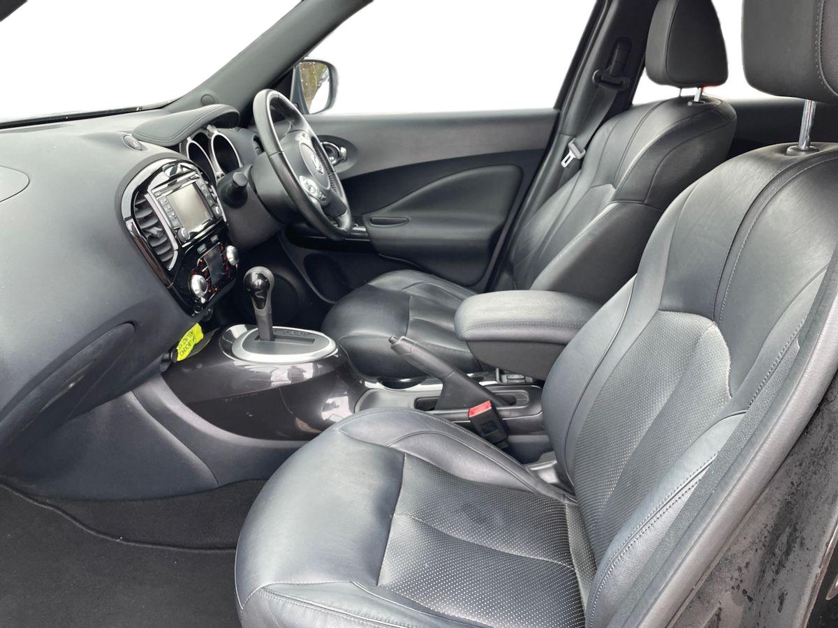 Used Nissan Juke 2016 for sale - 77526089: Photo 10