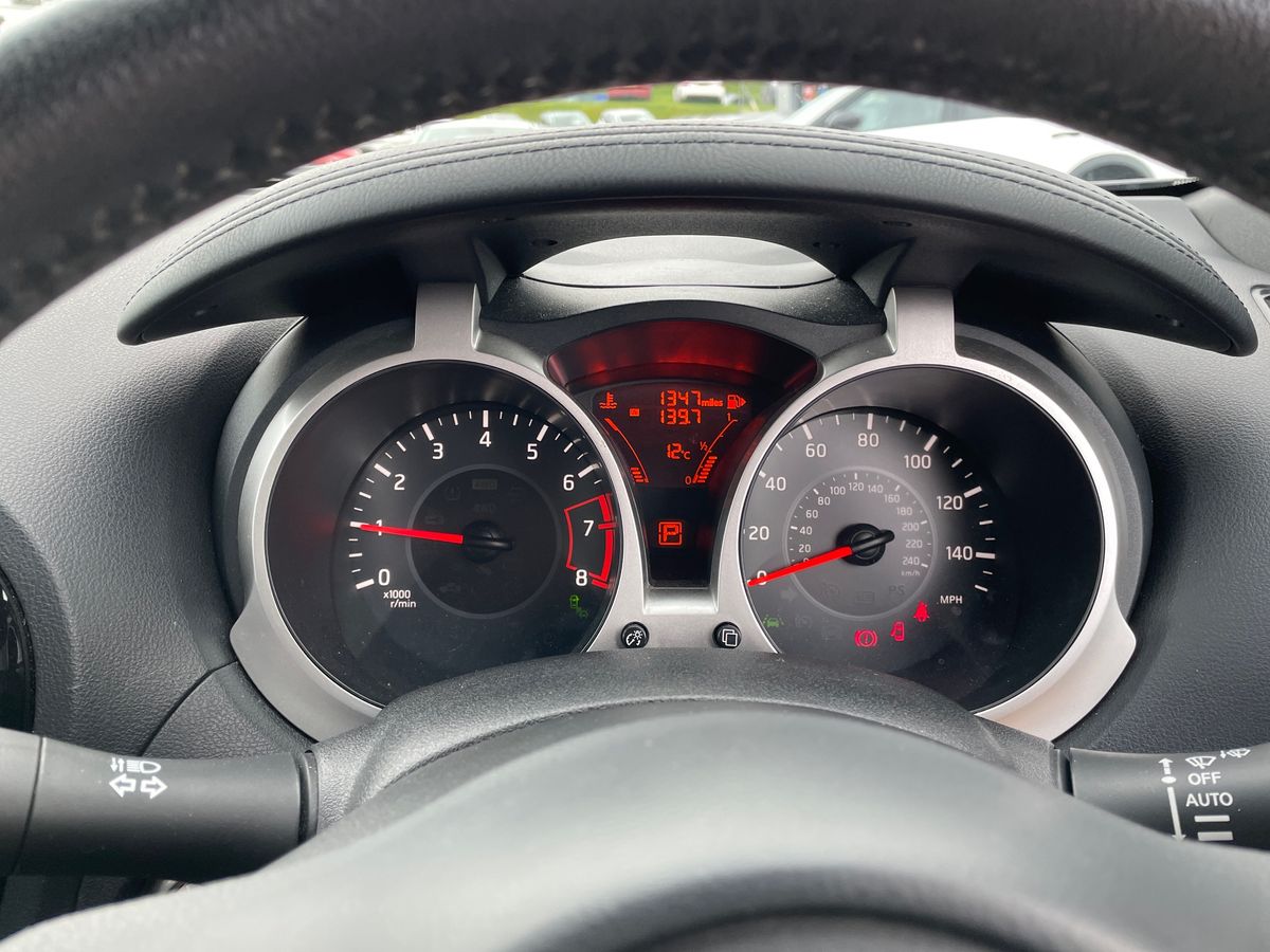 Used Nissan Juke 2016 for sale - 77526089: Photo 14