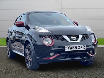 Used Nissan Juke 2016 for sale - 77526089: Photo