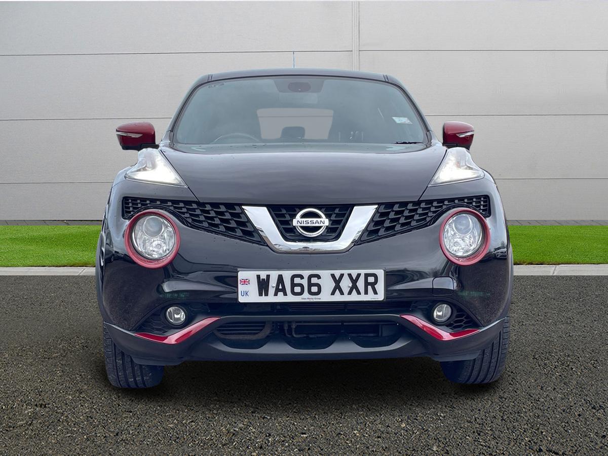 Used Nissan Juke 2016 for sale - 77526089: Photo 2