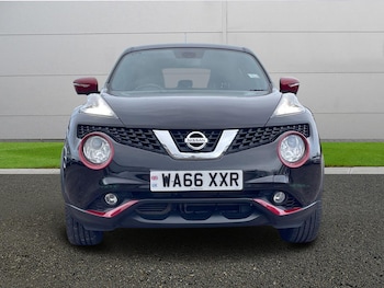 Used Nissan Juke 2016 for sale - 77526089: Photo