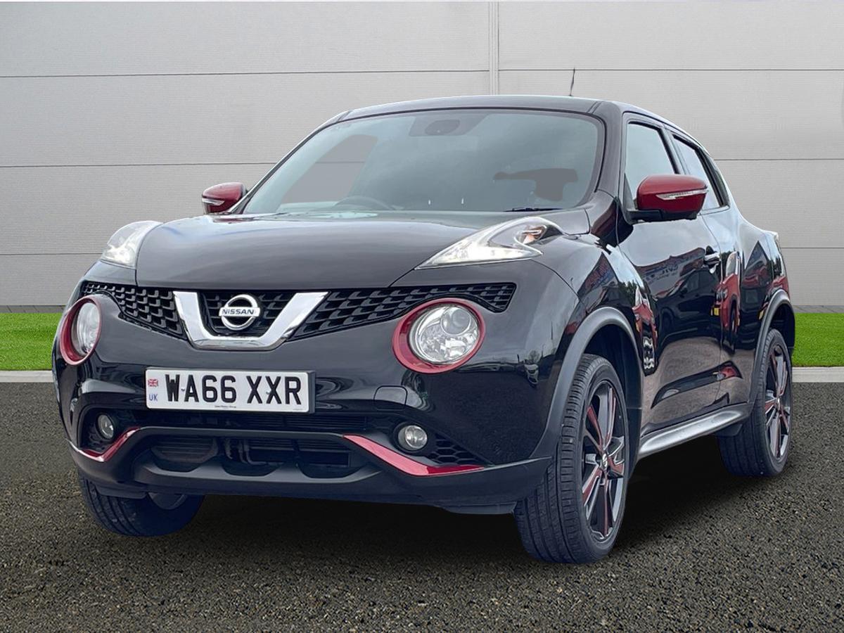 Used Nissan Juke 2016 for sale - 77526089: Photo 3