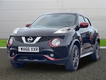 Used Nissan Juke 2016 for sale - 77526089: Photo