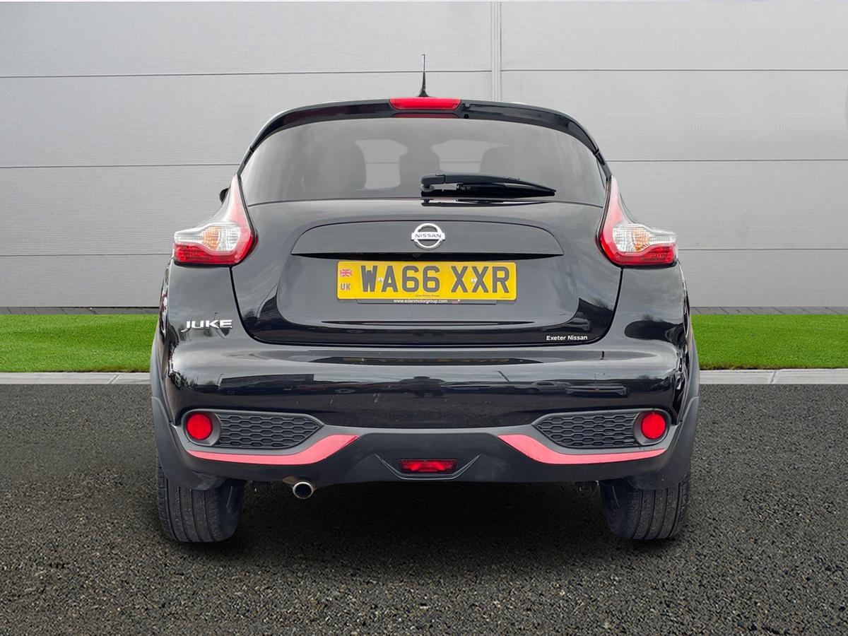 Used Nissan Juke 2016 for sale - 77526089: Photo 6