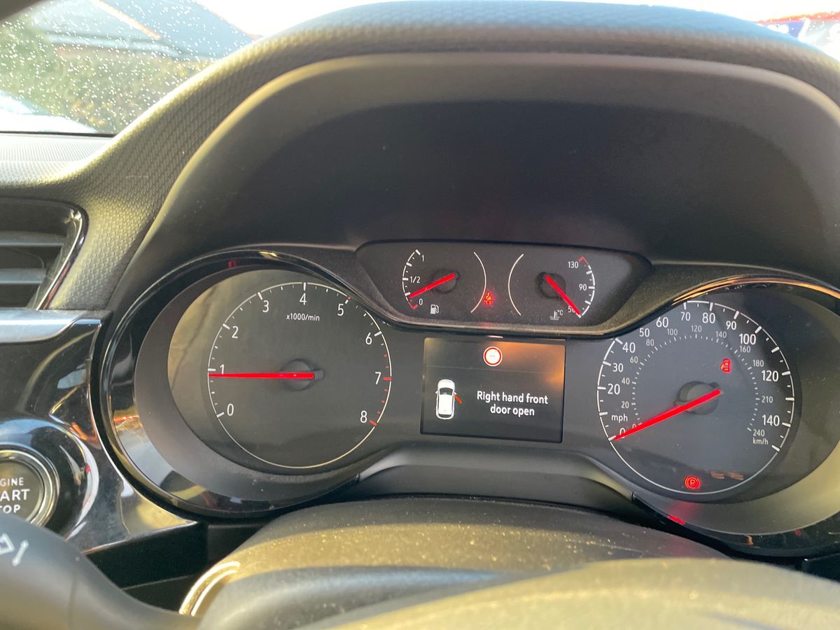 Used Vauxhall Corsa 2019 for sale - 77002643: Photo 14