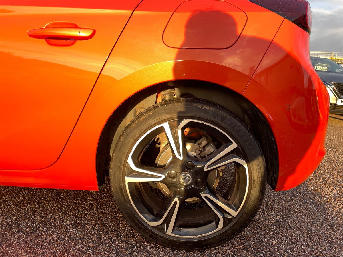 Used Vauxhall Corsa 2019 for sale - 77002643: Photo 9