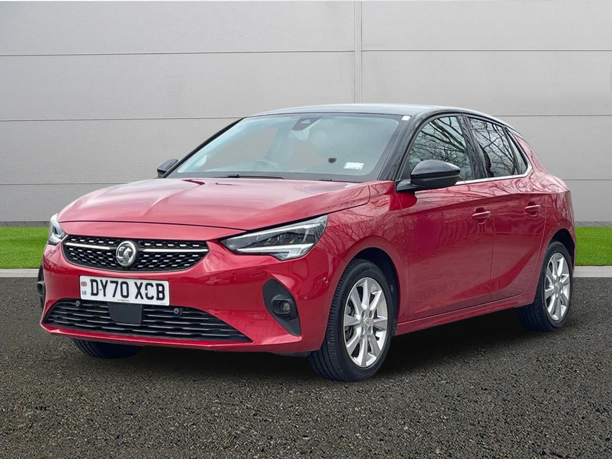 Used Vauxhall Corsa 2020 for sale - 77841496: Photo 3