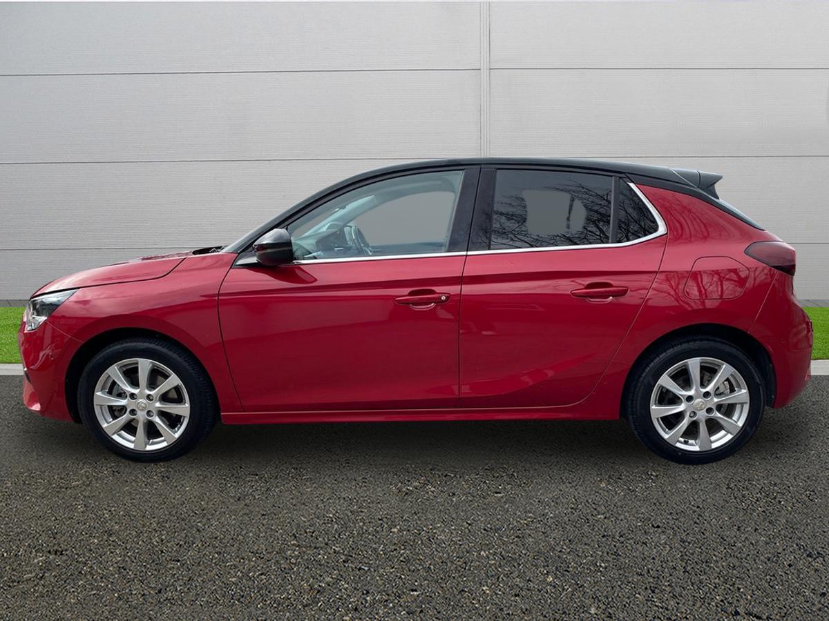 Used Vauxhall Corsa 2020 for sale - 77841496: Photo 4