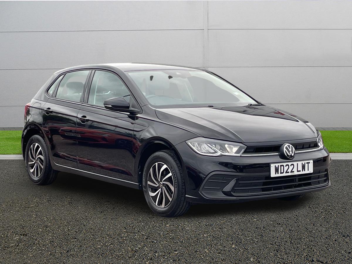 Used Volkswagen Polo 2022 for sale - 78108601: Photo 1