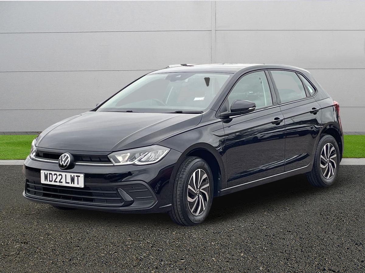 Used Volkswagen Polo 2022 for sale - 78108601: Photo 3