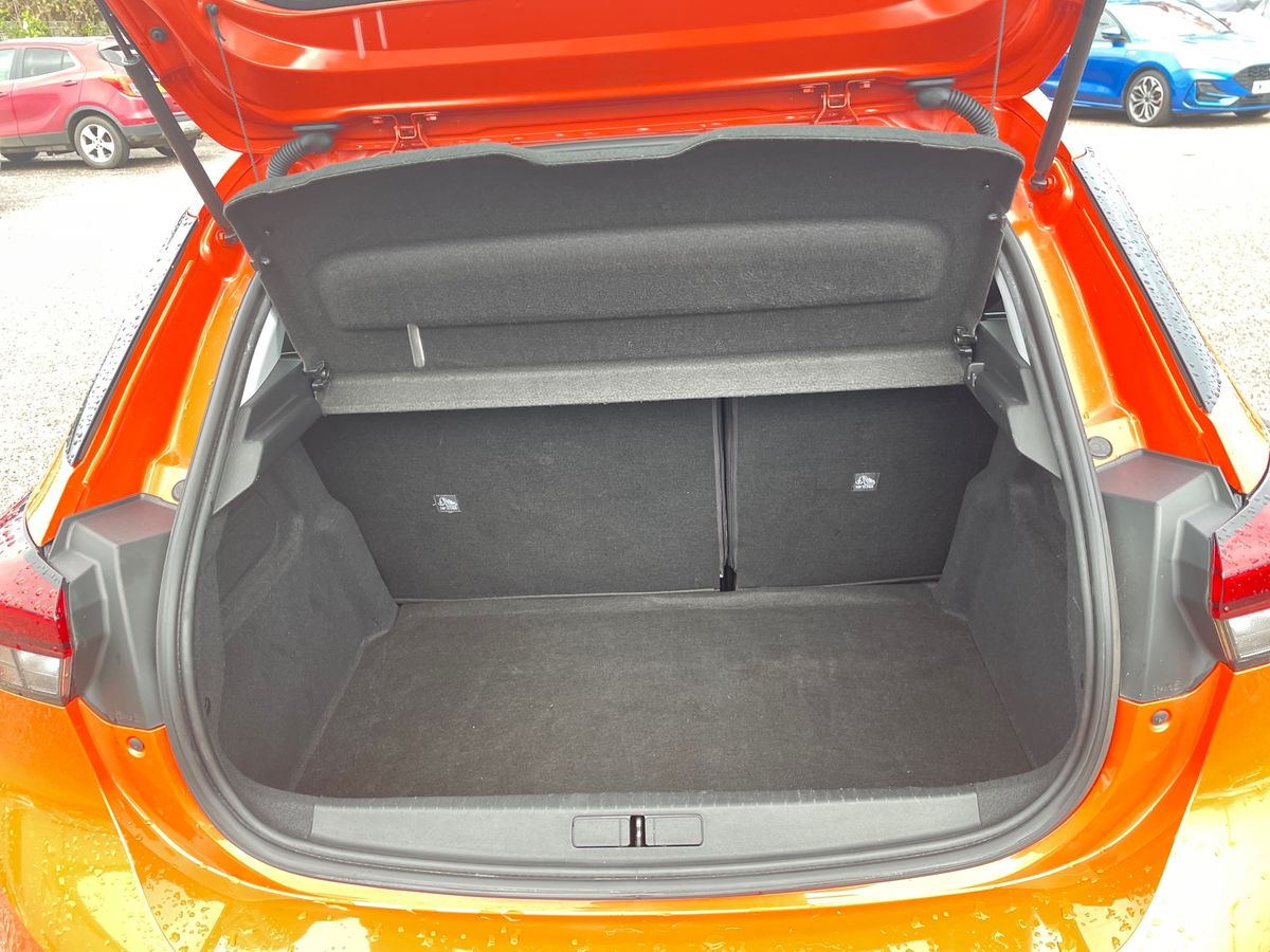 Used Vauxhall Corsa 2020 for sale - 77002652: Photo 12