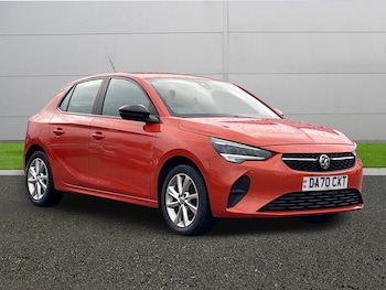 Vauxhall Corsa feature image