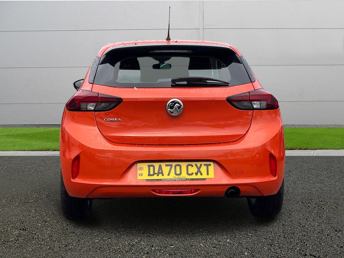 Used Vauxhall Corsa 2020 for sale - 77002652: Photo 6