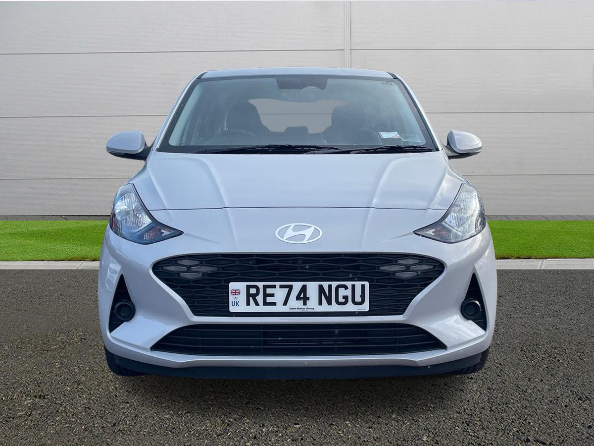 Used Hyundai i10 2024 for sale - 77576341: Photo 2