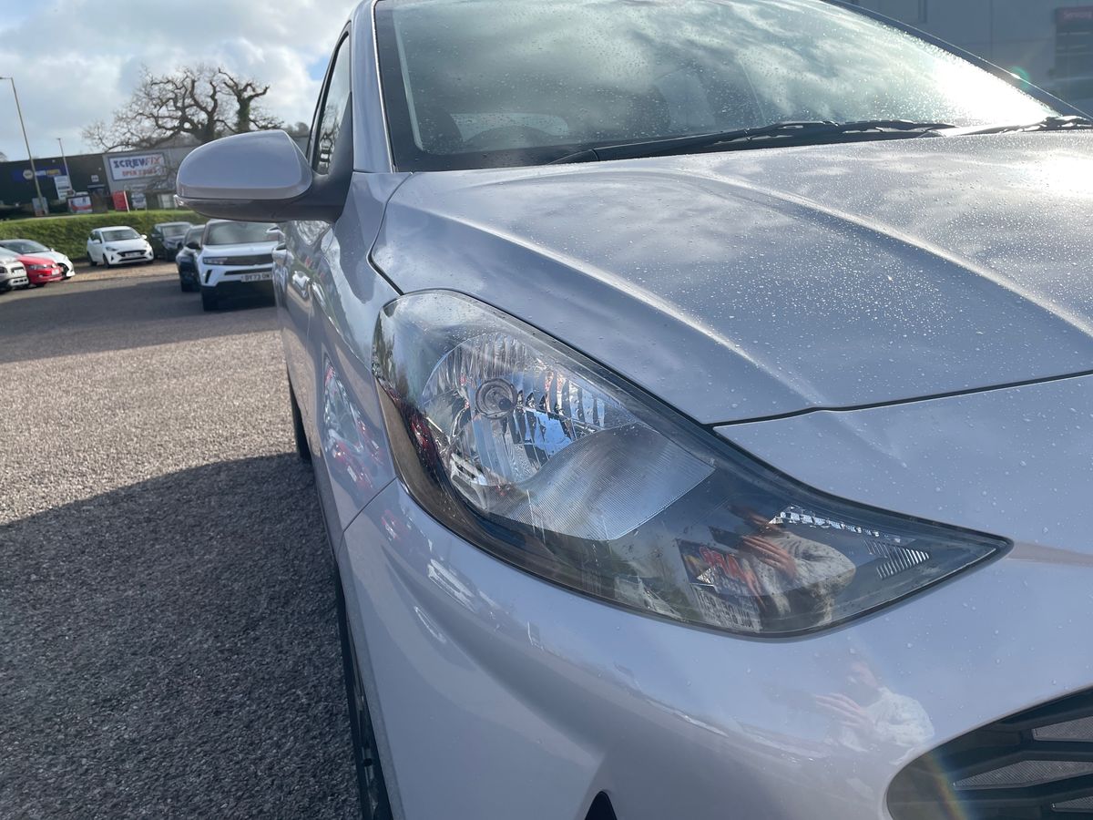 Used Hyundai i10 2024 for sale - 77576341: Photo 21