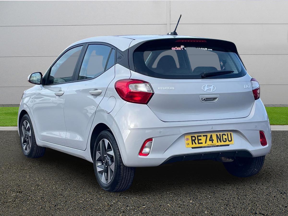 Used Hyundai i10 2024 for sale - 77576341: Photo 5