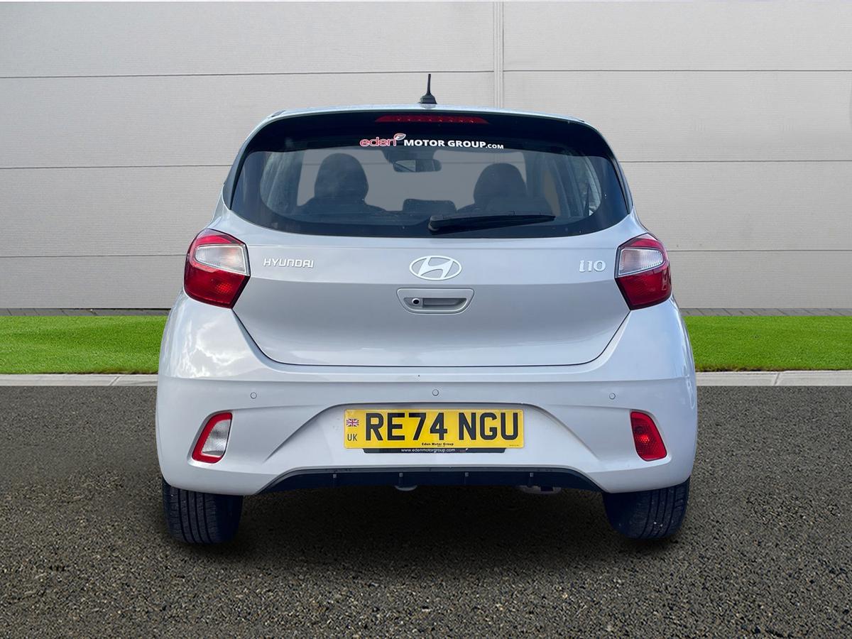 Used Hyundai i10 2024 for sale - 77576341: Photo 6