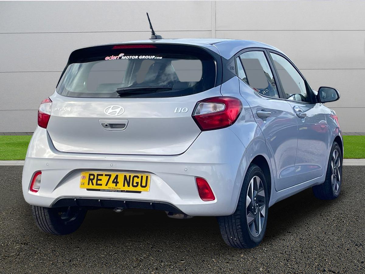 Used Hyundai i10 2024 for sale - 77576341: Photo 7
