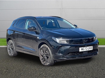 Vauxhall Grandland feature image