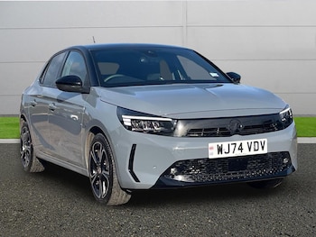 Used Vauxhall Corsa 2024 for sale - 77042789: Photo