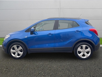 Used Vauxhall Mokka 2014 for sale - 78499233: Photo