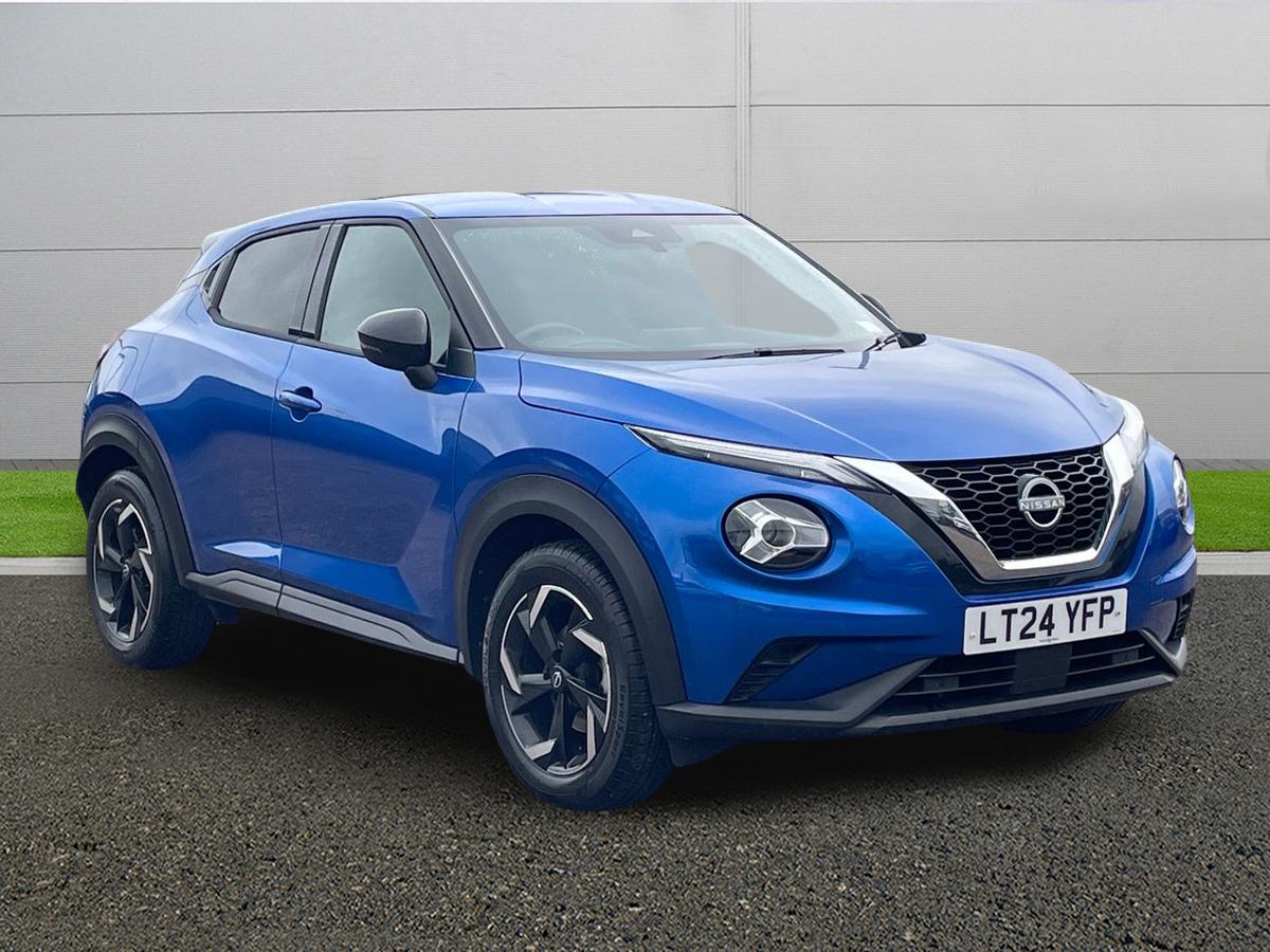 Used Nissan Juke 2024 for sale - 78128960: Photo 1