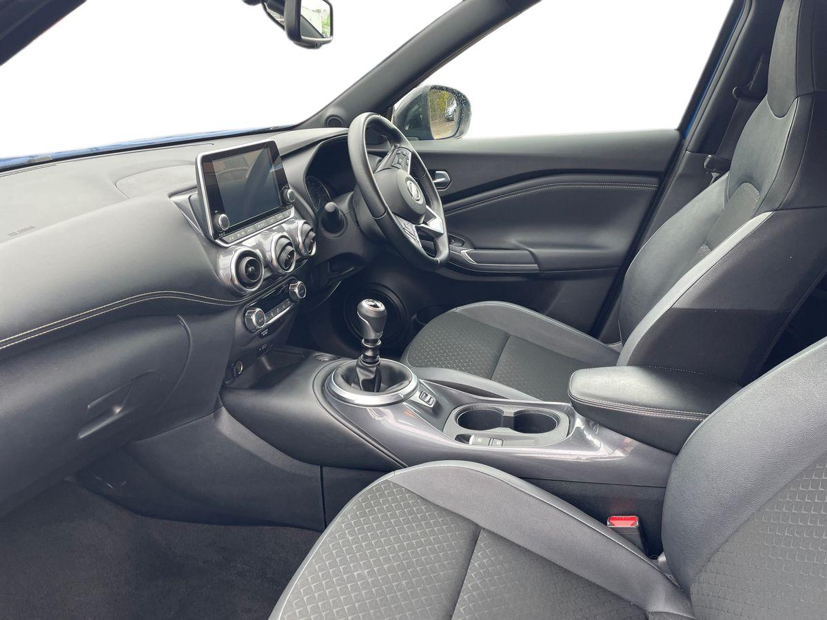 Used Nissan Juke 2024 for sale - 78128960: Photo 10